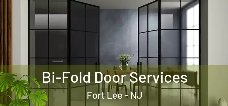  Bi-Fold Door Services Fort Lee - NJ