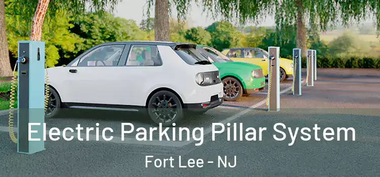  Electric Parking Pillar System Fort Lee - NJ