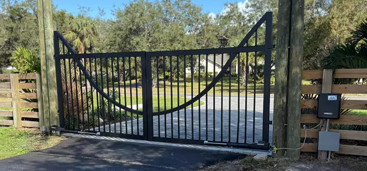 Gate Motor Repair Fort Lee