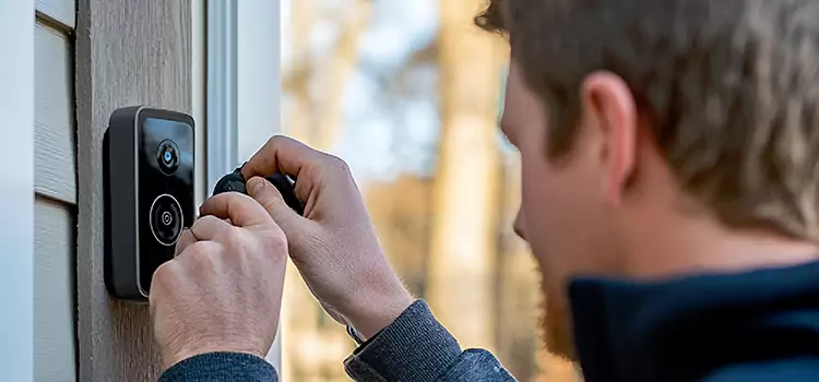 Blink Doorbell Installation Fort Lee