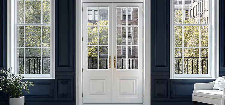 French Door Lock Repair Fort Lee