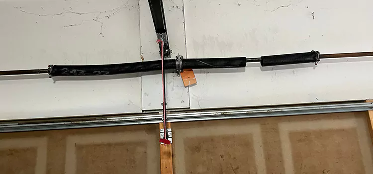 Overhead Door Spring Replacement Fort Lee