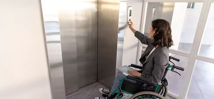 Benefits of Modern Handicap Door Systems in Fort Lee, NJ