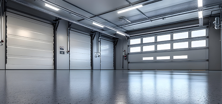 Sectional Industrial Doors Fort Lee