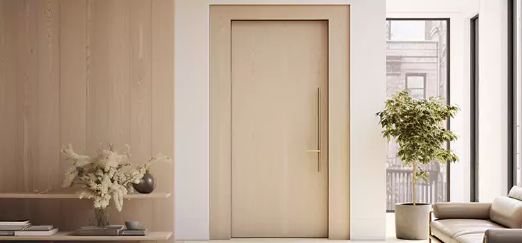 Choose Quality for Your Inside Doors in Fort Lee, NJ