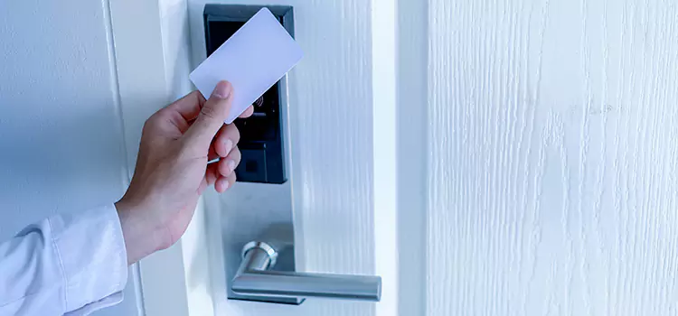 Why Choose Us for Your Keycard Lock Installation in Fort Lee, NJ?