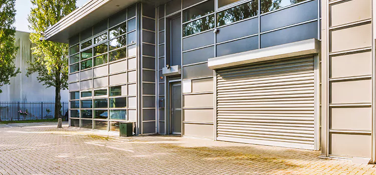 Electric Roller Garage Doors Fort Lee