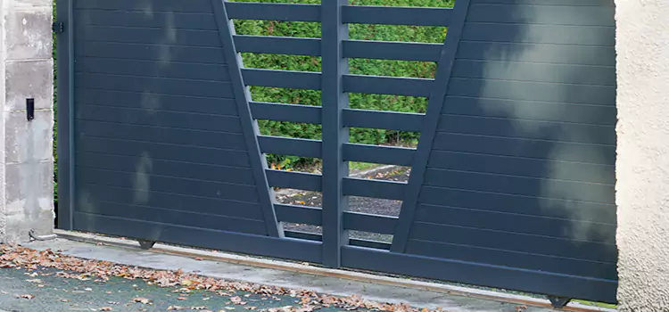 Automated Gate Company Near Me Fort Lee