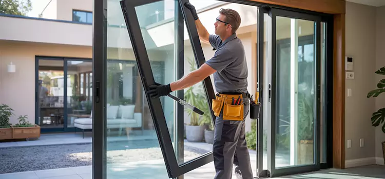 Specialized Sliding Door Roller Services in Fort Lee, New Jersey
