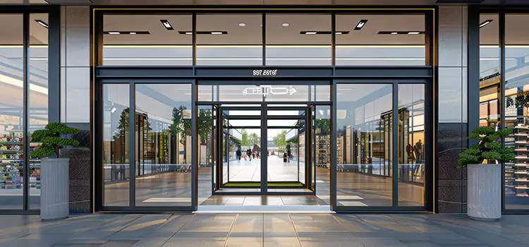 Commercial Door Service in Fort Lee, NJ