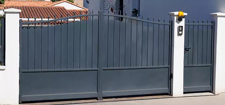 Emergency Commercial Gate Repair Fort Lee
