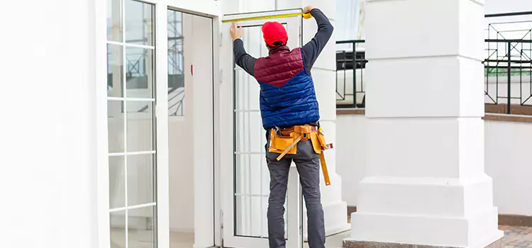 Water Damage Door Frame Repair Fort Lee