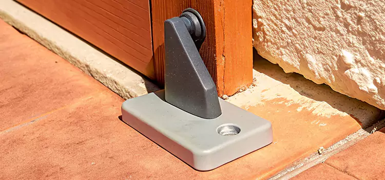 Aesthetic Door Stop Selection Fort Lee