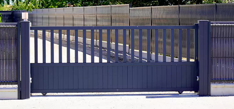 Driveway Gate Installation Contractors Fort Lee