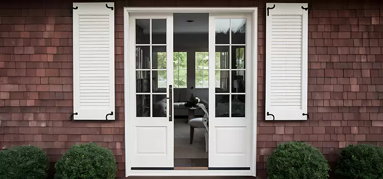 French Door Restoration Fort Lee