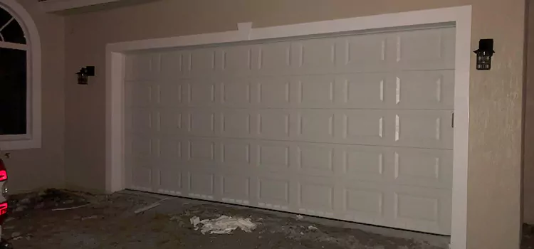 Garage Door Coil Replacement Fort Lee