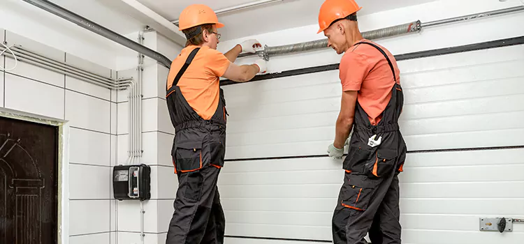 Garage Door Spring Repair Cost Fort Lee