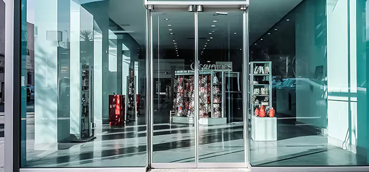 Commercial Door Motion Sensor Fort Lee
