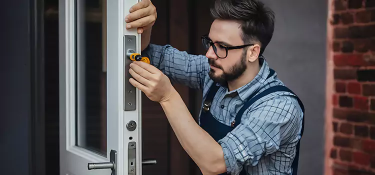 Residential Door Repairs Fort Lee