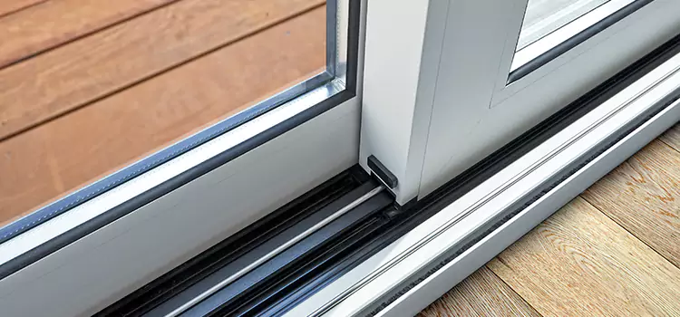 Why Your Sliding Door Keeps Getting Stuck in Fort Lee, NJ?