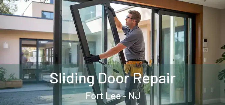 Sliding Door Repair Fort Lee - NJ